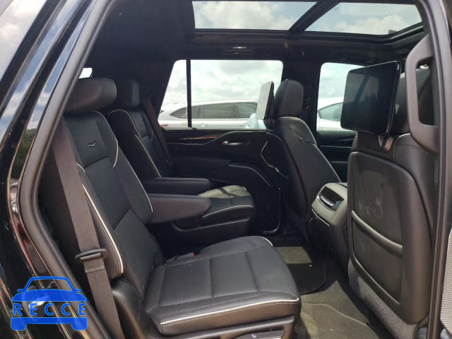 2021 CADILLAC ESCALADE S 1GYS4FKL3MR192422 Bild 5