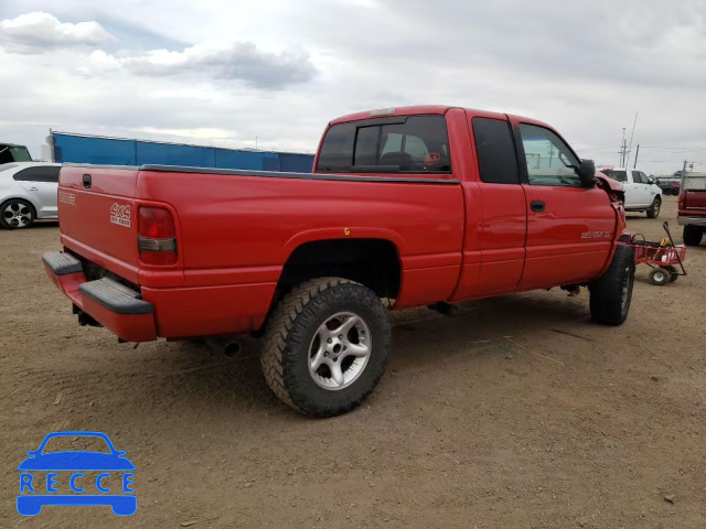 2001 DODGE RAM 3B7HF13Z31G178726 зображення 3