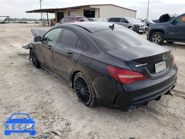 2018 MERCEDES-BENZ CLA 45 AMG WDDSJ5CB5JN606792 зображення 2