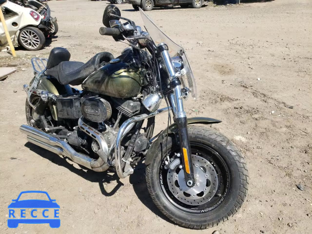 2017 HARLEY-DAVIDSON FXDF DYNA 1HD1GYM18HC309855 image 0