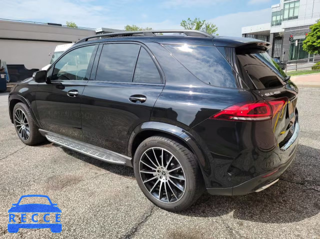 2020 MERCEDES-BENZ GLE 450 4M 4JGFB5KB4LA057666 Bild 2