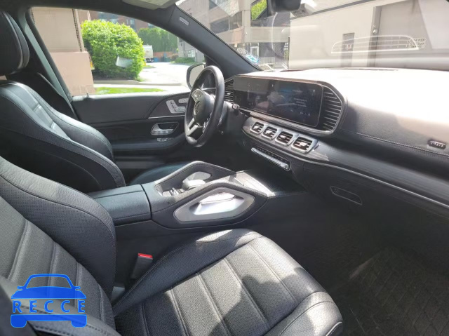 2020 MERCEDES-BENZ GLE 450 4M 4JGFB5KB4LA057666 image 4