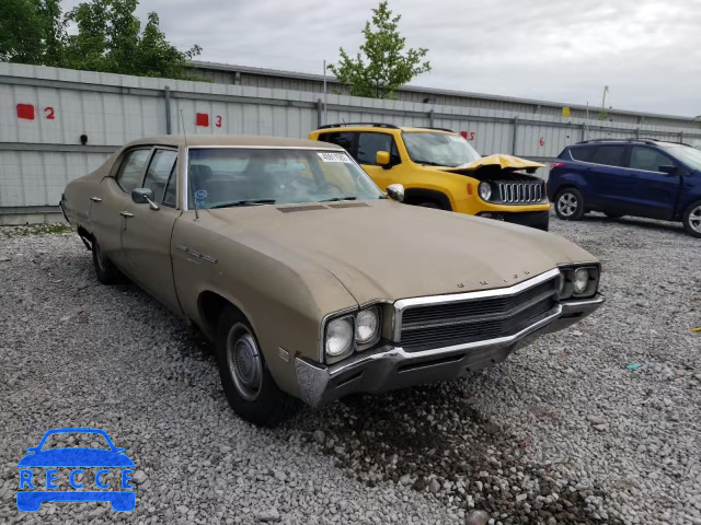 1969 BUICK BUICK 433699H293349 image 0