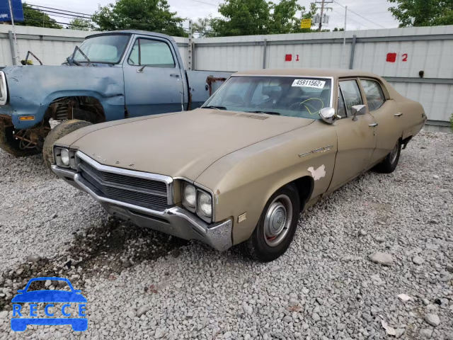 1969 BUICK BUICK 433699H293349 image 1
