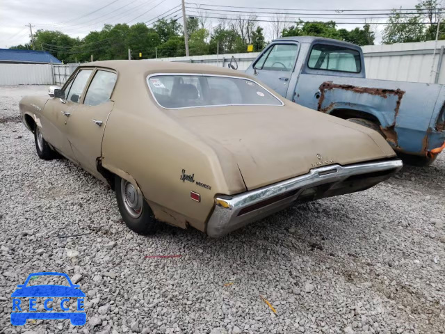 1969 BUICK BUICK 433699H293349 image 2