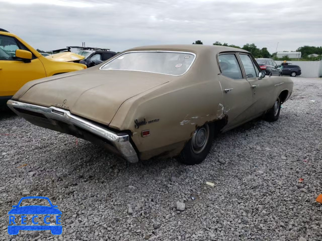 1969 BUICK BUICK 433699H293349 image 3