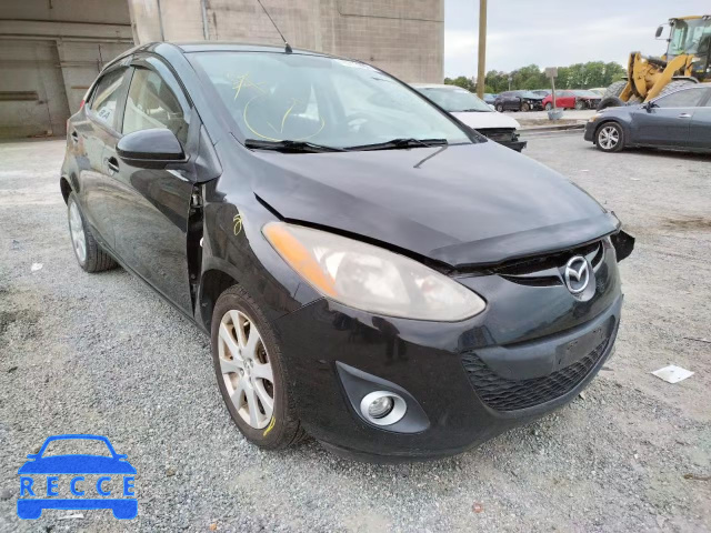 2011 MAZDA 2 JM1DE1HZ0B0100372 зображення 0