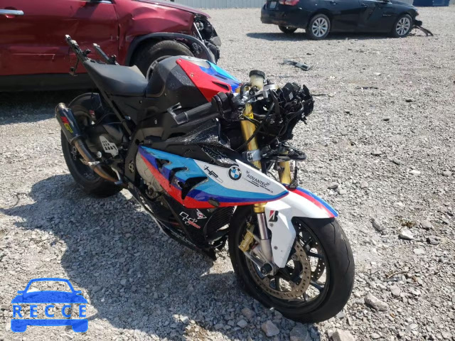 2010 BMW S 1000 RR WB1051708AZV41739 image 0