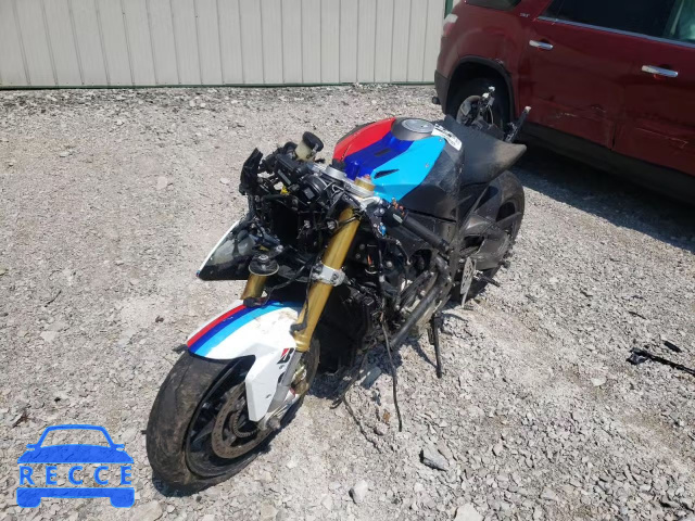 2010 BMW S 1000 RR WB1051708AZV41739 image 1