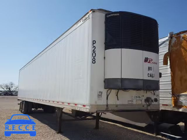 2008 GREAT DANE TRAILER TRAILER 1GRAA06298S700017 Bild 0