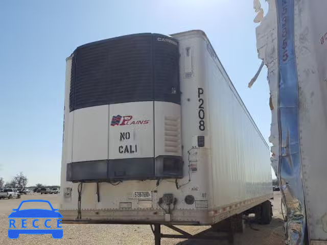 2008 GREAT DANE TRAILER TRAILER 1GRAA06298S700017 image 2