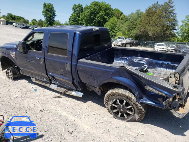 2008 FORD F-250 1FTSW21R28ED29653 image 8