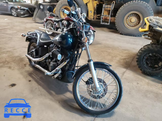 2001 HARLEY-DAVIDSON FXSTB 1HD1BTY161Y017609 зображення 0