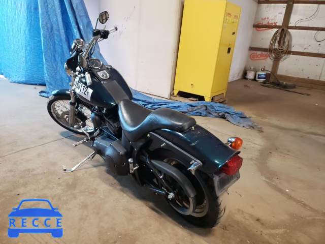 2001 HARLEY-DAVIDSON FXSTB 1HD1BTY161Y017609 Bild 2