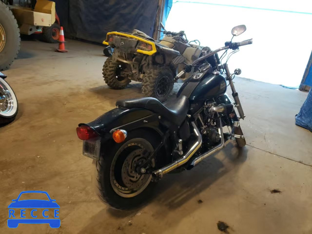 2001 HARLEY-DAVIDSON FXSTB 1HD1BTY161Y017609 Bild 3