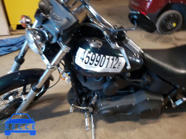 2001 HARLEY-DAVIDSON FXSTB 1HD1BTY161Y017609 Bild 8