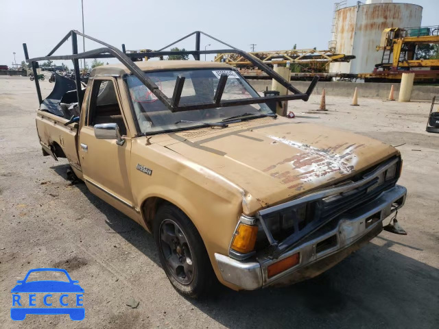 1984 NISSAN 720 1N6ND0LS6EC360208 image 0