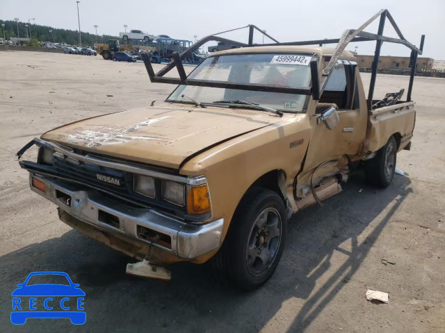 1984 NISSAN 720 1N6ND0LS6EC360208 image 1