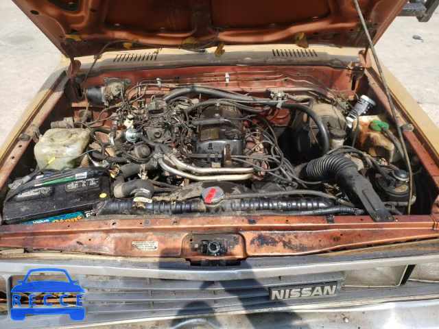 1984 NISSAN 720 1N6ND0LS6EC360208 image 6