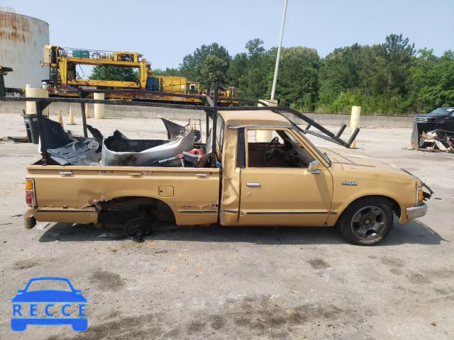 1984 NISSAN 720 1N6ND0LS6EC360208 image 8