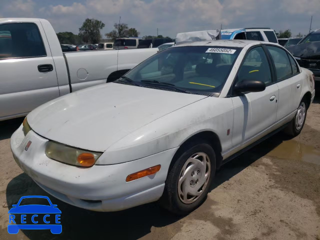 2000 SATURN S-SERIES 1G8ZK5275YZ226724 image 1
