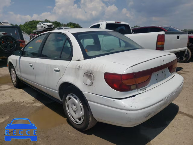 2000 SATURN S-SERIES 1G8ZK5275YZ226724 image 2