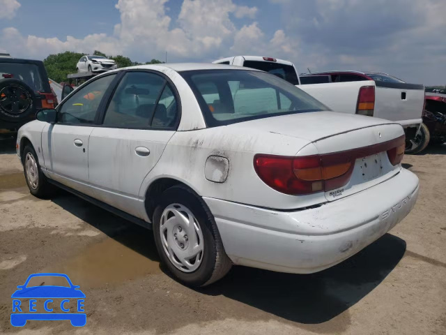2000 SATURN S-SERIES 1G8ZK5275YZ226724 image 8