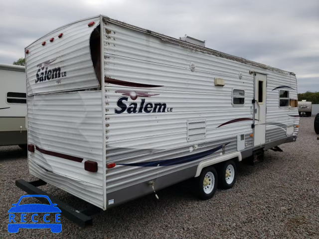 2007 WILDWOOD SALEM 4X4TSMD217R395719 image 3