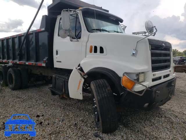 2001 STERLING TRUCK LT 8500 2FZNBJCB01AH48682 Bild 8