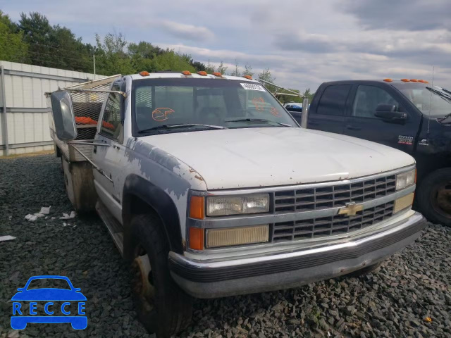 1993 CHEVROLET K3500 1GBJK34N0PE118587 image 0
