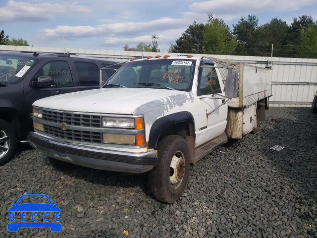 1993 CHEVROLET K3500 1GBJK34N0PE118587 зображення 1