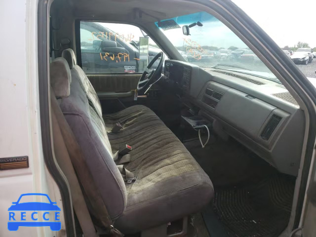 1993 CHEVROLET K3500 1GBJK34N0PE118587 image 4