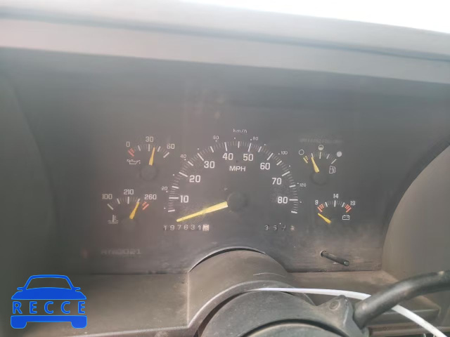 1993 CHEVROLET K3500 1GBJK34N0PE118587 зображення 7