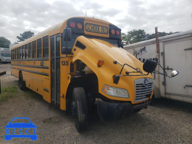 2016 BLUE BIRD SCHOOL BUS 1BAKFCBA1GF315938 Bild 0