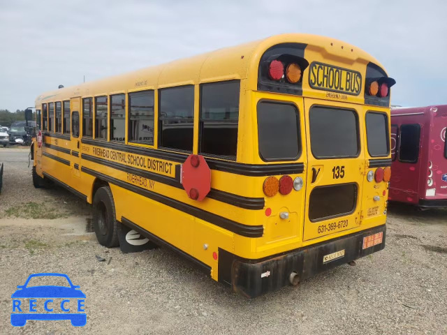 2016 BLUE BIRD SCHOOL BUS 1BAKFCBA1GF315938 image 2