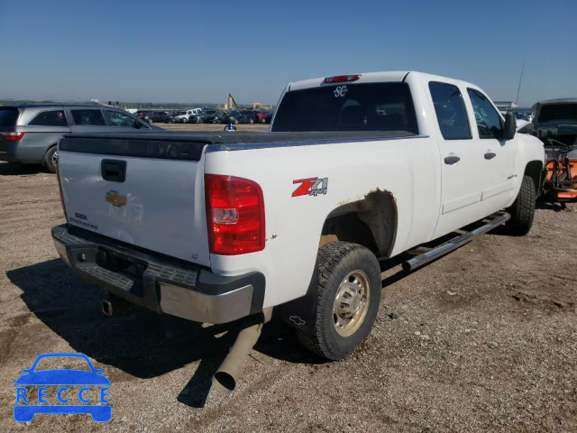 2008 CHEVROLET 2500 HD 1GCHK23698F189183 Bild 3