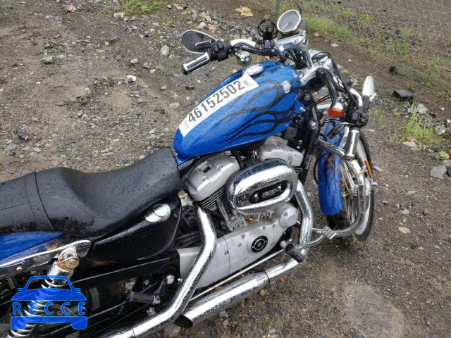 2005 HARLEY-DAVIDSON XL1200 R 1HD1CLP135K437240 image 8