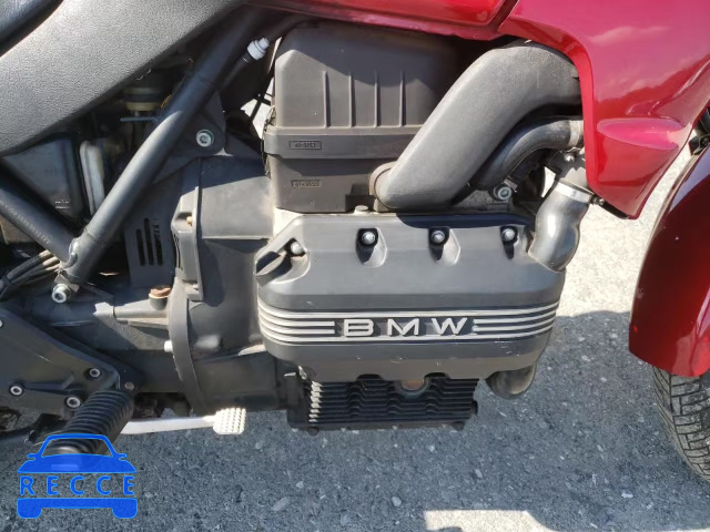 1994 BMW K75 WB1057100R0135076 image 6