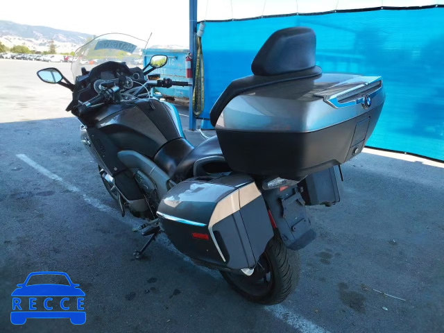 2014 BMW K1600 GTL WB1061200EZZ25105 зображення 2