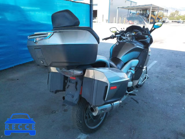 2014 BMW K1600 GTL WB1061200EZZ25105 зображення 3