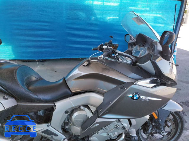 2014 BMW K1600 GTL WB1061200EZZ25105 зображення 4