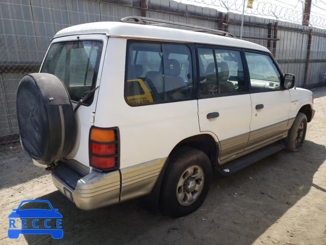 1996 MITSUBISHI MONTERO LS JA4MR41H8TJ008827 Bild 3