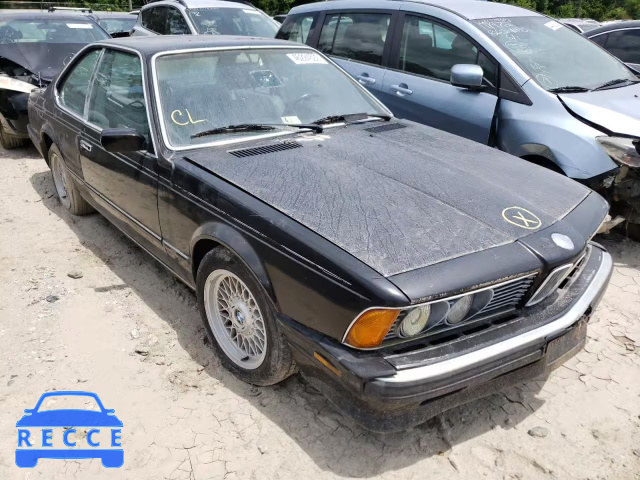 1988 BMW 635 CSI AU WBAEC841XJ3267710 image 0