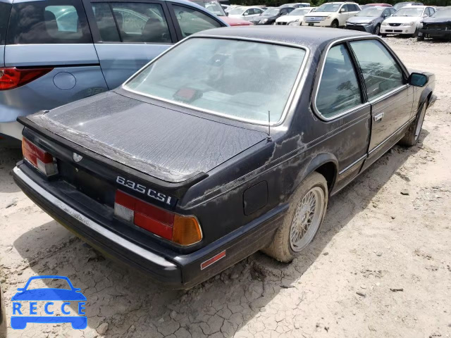 1988 BMW 635 CSI AU WBAEC841XJ3267710 зображення 3