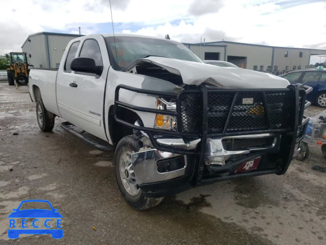 2012 CHEVROLET 2500 HD 1GC2KXEG8CZ183584 image 0