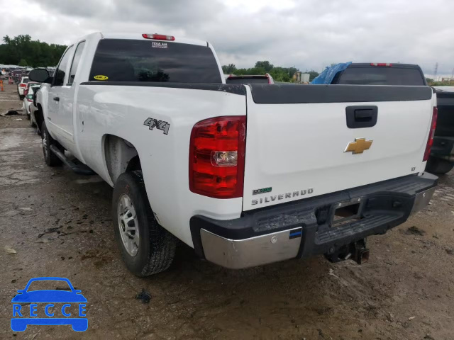 2012 CHEVROLET 2500 HD 1GC2KXEG8CZ183584 image 2