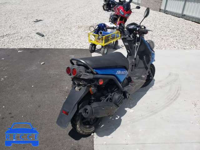 2013 YAMAHA YW125 RKRSE48Y9DA092939 image 3