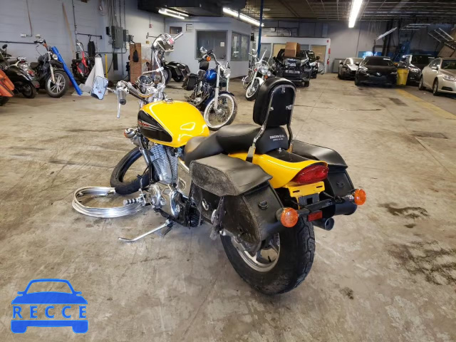 1999 HONDA VT1100 C 1HFSC1808XA302687 Bild 2