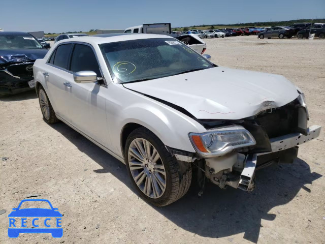 2013 CHRYSLER 300C LUXUR 2C3CCAPG9DH505148 image 0