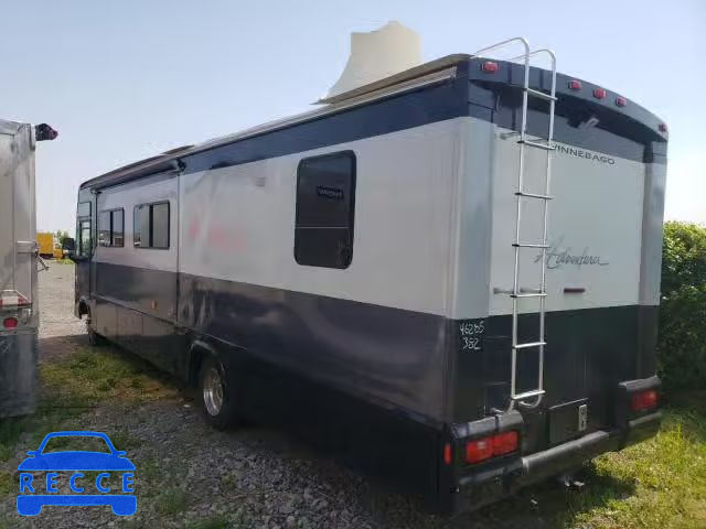 2000 FORD WINNEBAGO 1FCNF53S7Y0A09322 зображення 2